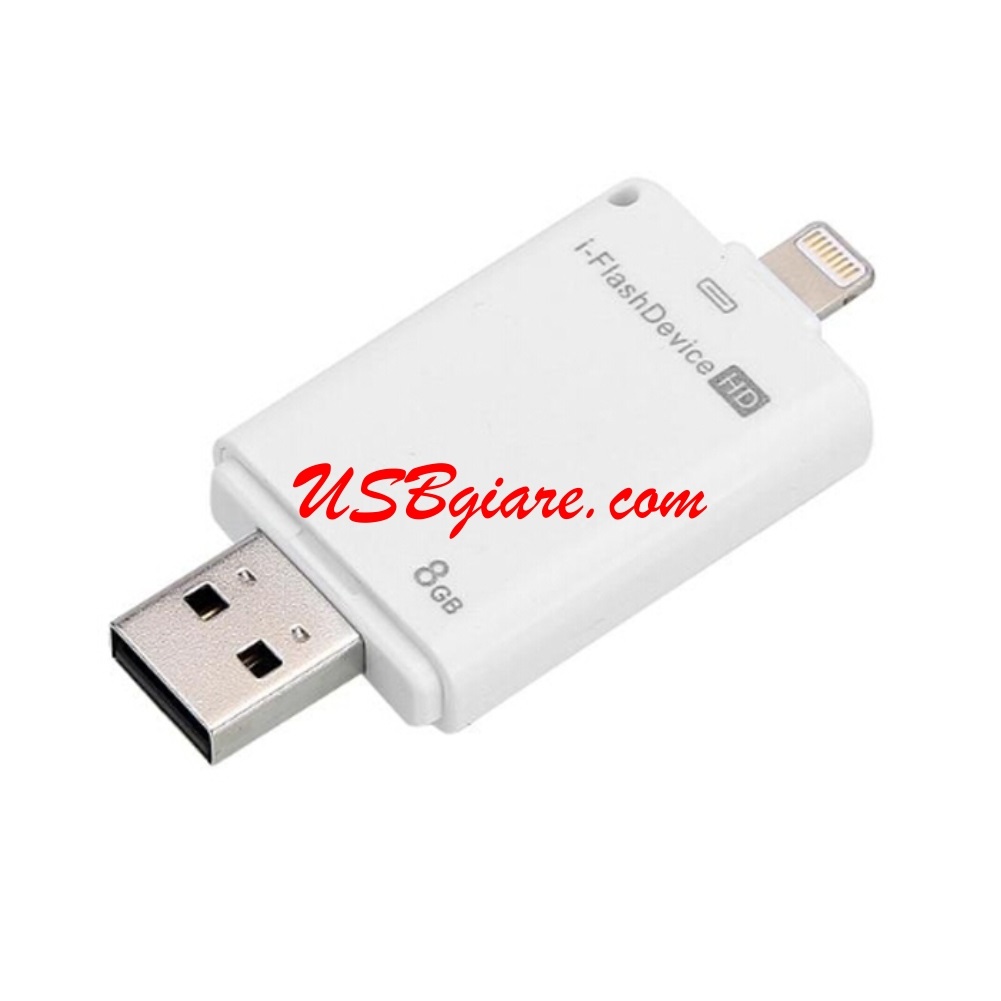 USB OTG cho ipHone 5 iPhone 5 iPad 4 iPad mini iPad air